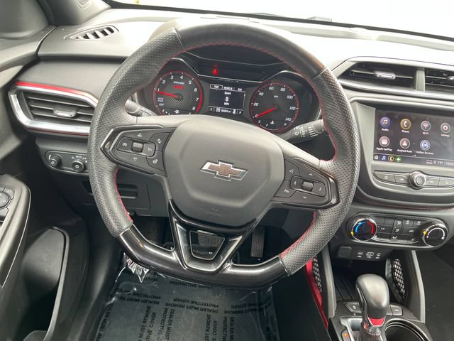 Used 2023 Chevrolet TrailBlazer RS AWD/4WD image 15