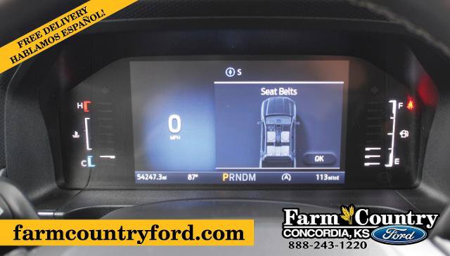 Certified 2025 Ford Ranger XLT w/ Equipment Group 301A High AWD/4WD image 12