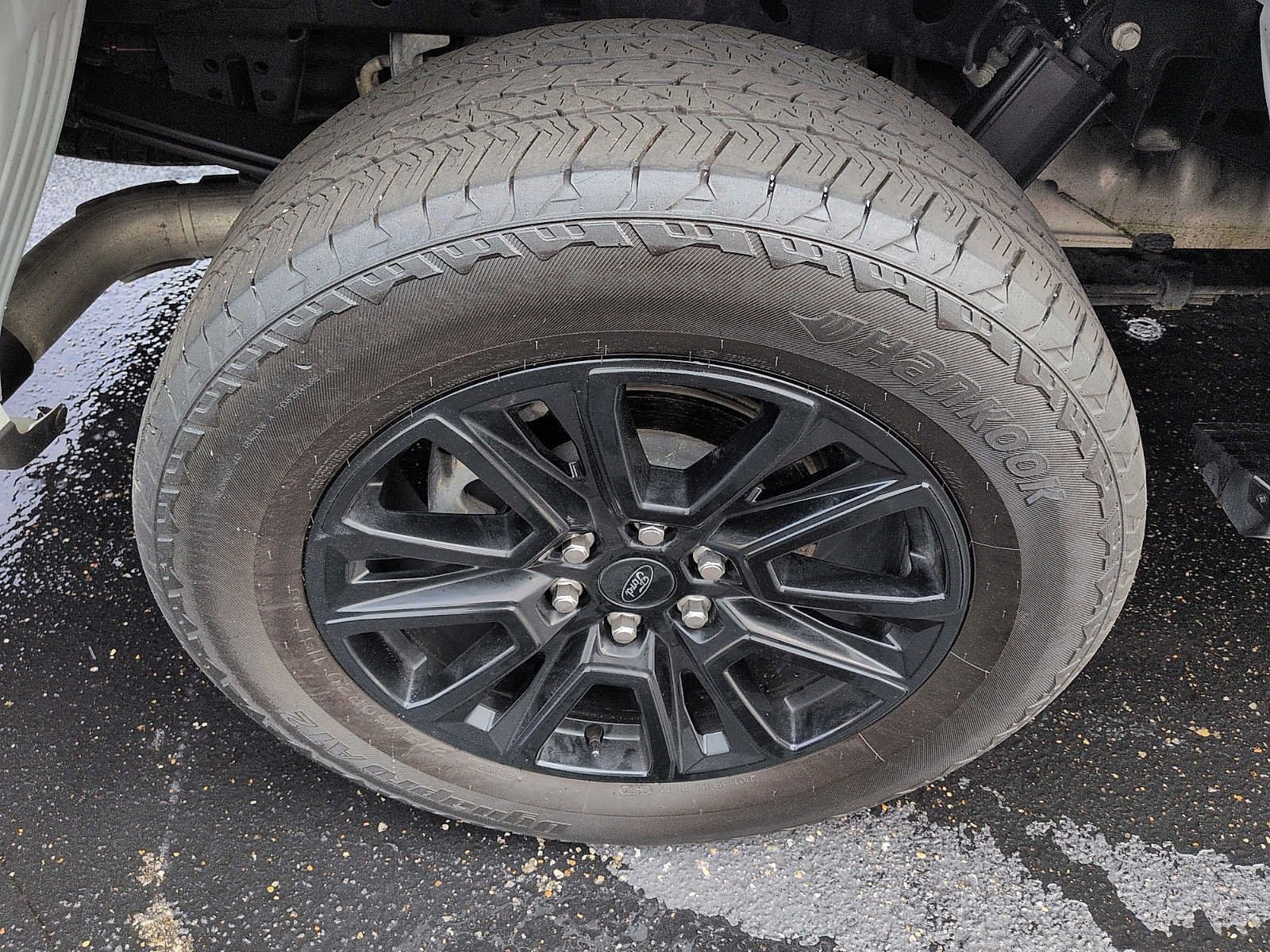 Certified 2024 Ford F150 Platinum AWD/4WD image 9