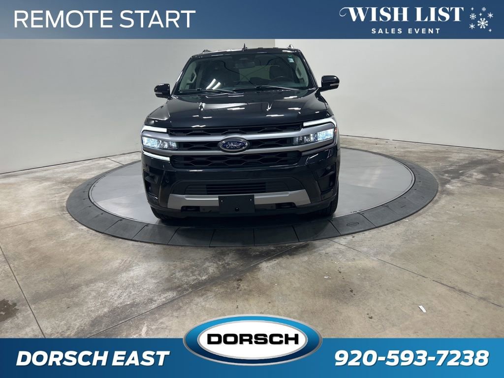 Certified 2022 Ford Expedition Max XLT image 3