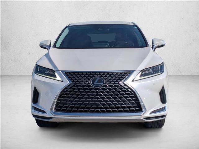 Used 2020 Lexus RX 350 FWD w/ Accessory Package image 2
