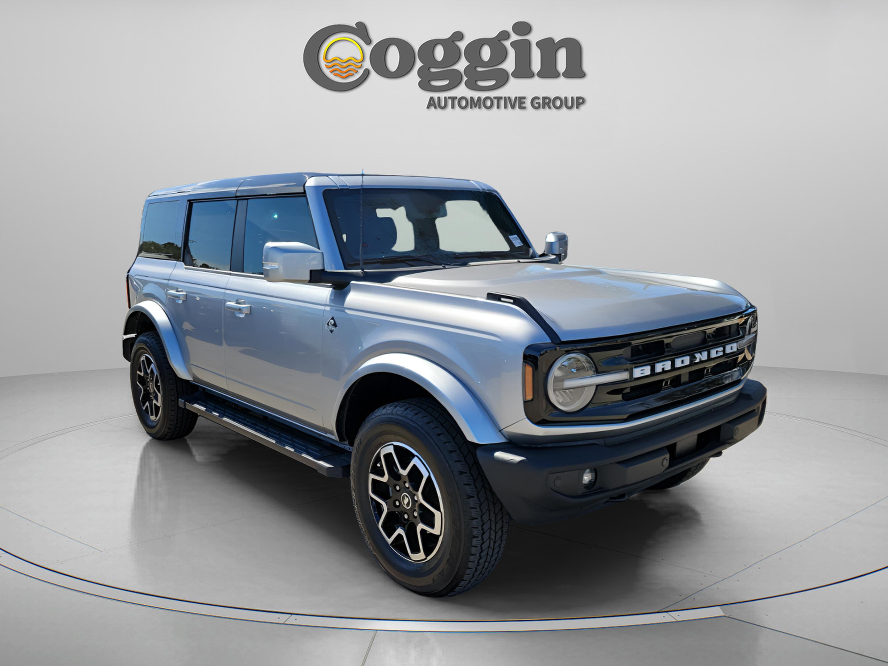 Certified 2024 Ford Bronco Outer Banks image 4