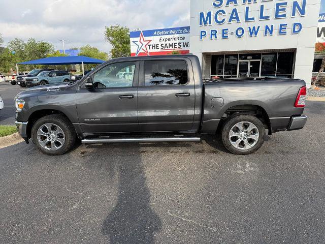 Used 2022 RAM 1500 Lone Star AWD/4WD image 3
