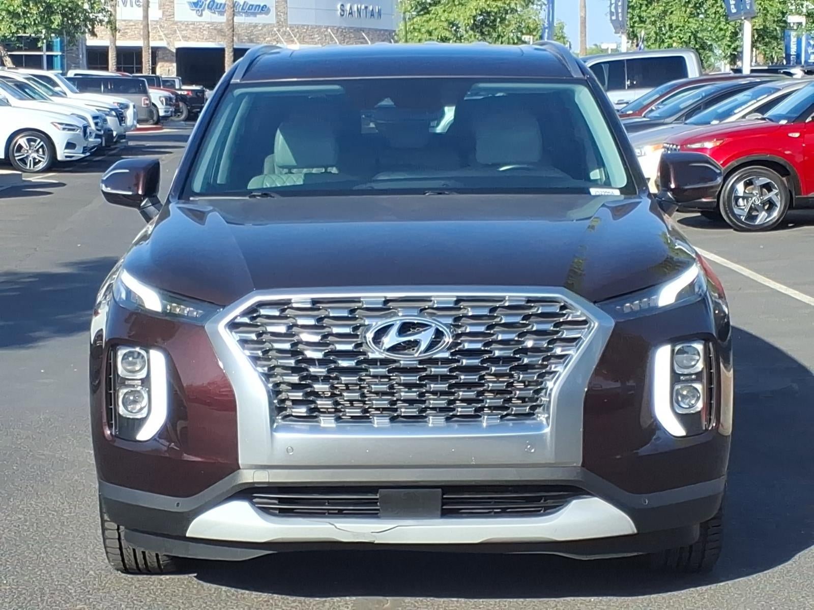 Used 2020 Hyundai Palisade SEL FWD image 2