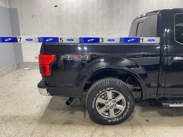 Certified 2020 Ford F150 Lariat AWD/4WD image 43