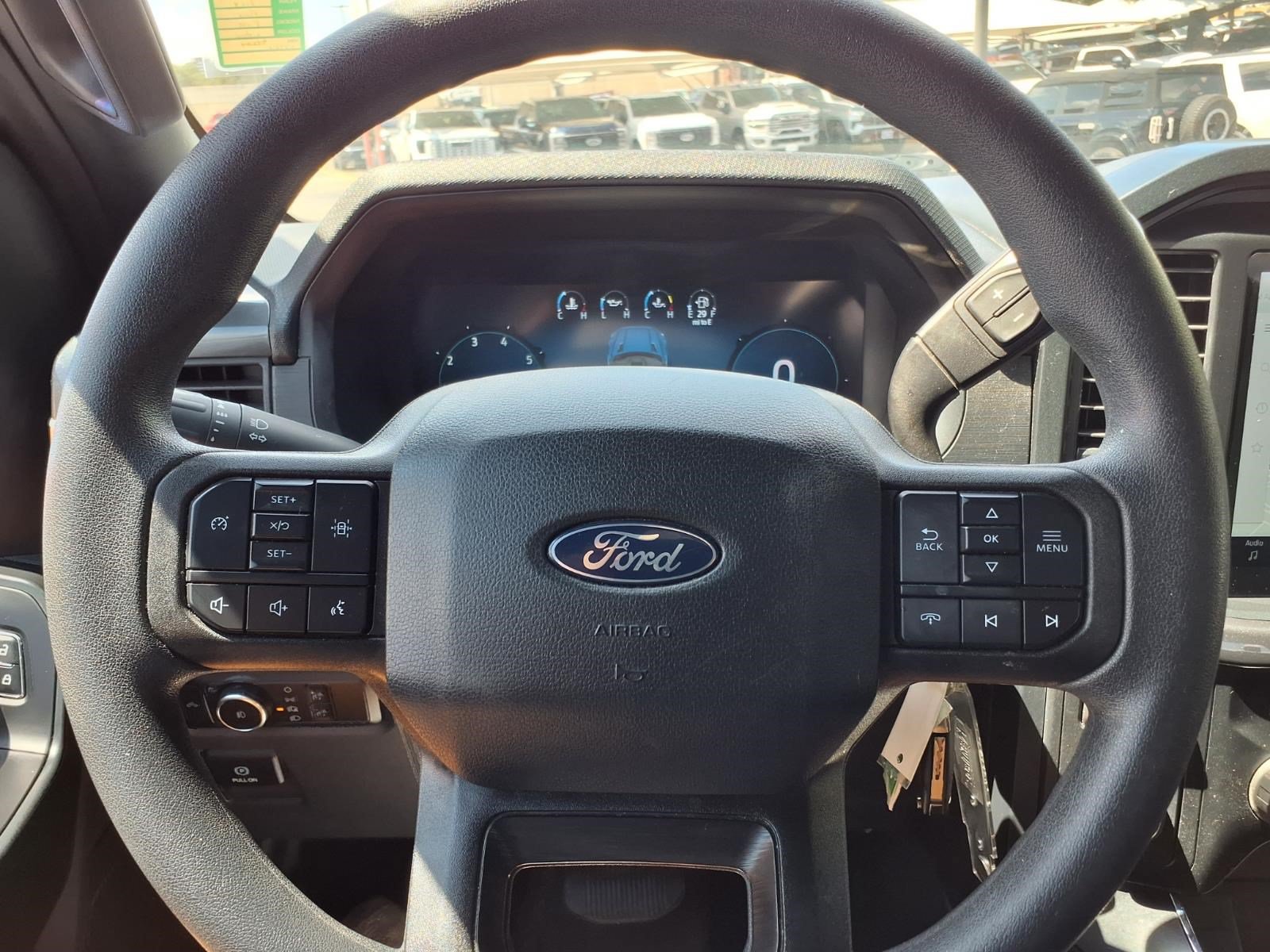 Certified 2024 Ford F150 STX RWD image 26