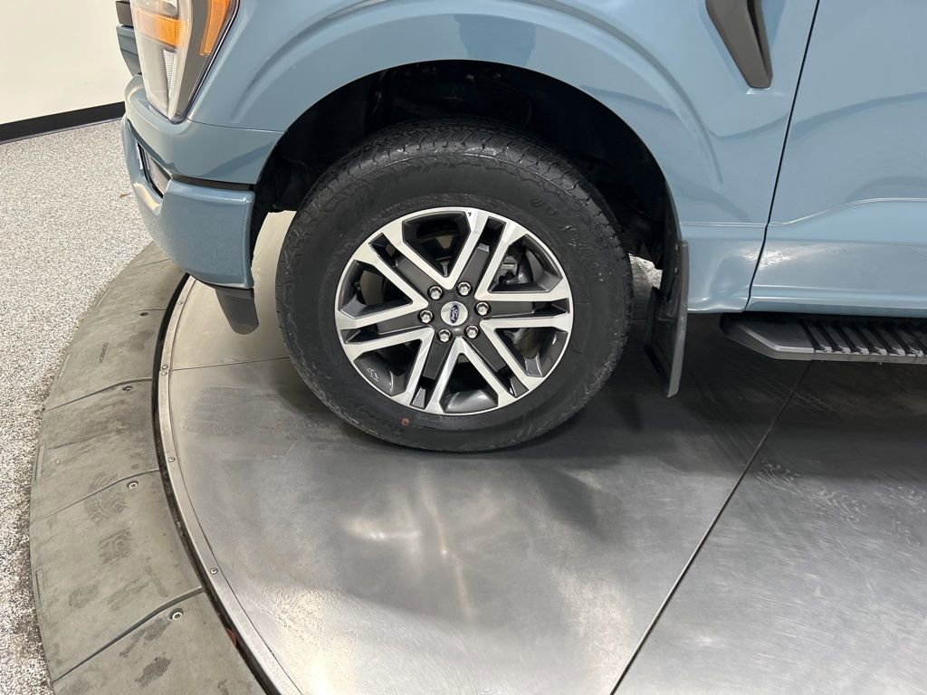 Certified 2023 Ford F150 XL w/ STX Appearance Package AWD/4WD image 32