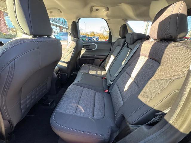 Certified 2024 Ford Bronco Sport Big Bend image 8