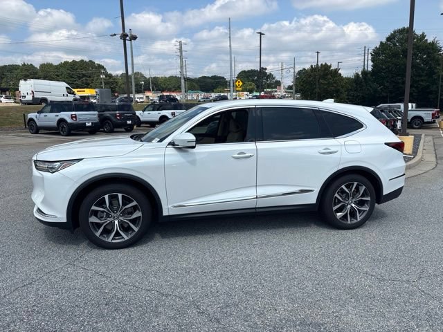 Used 2024 Acura MDX w/ Technology Package FWD image 5