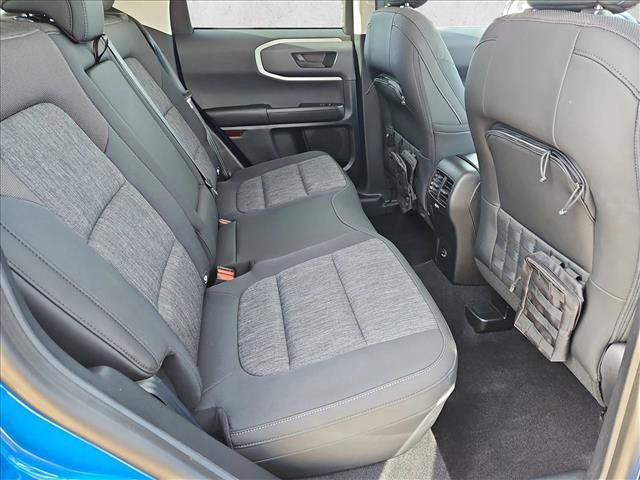 Certified 2022 Ford Bronco Sport Big Bend w/ Convenience Package image 19