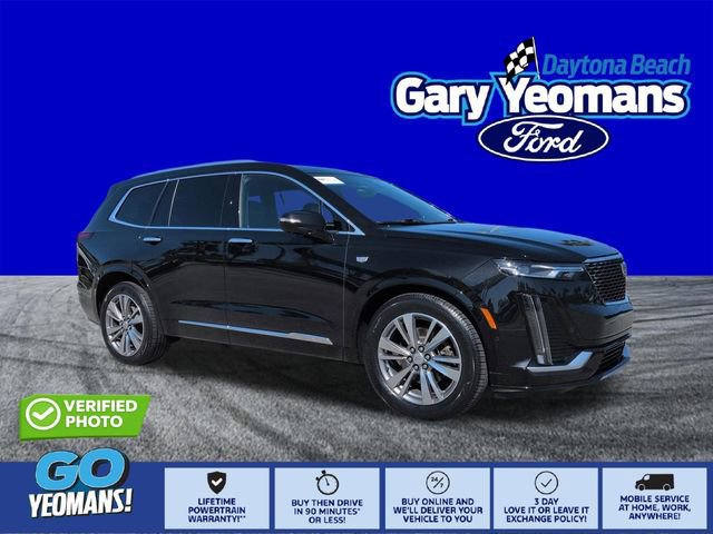 Used 2021 Cadillac XT6 Premium Luxury image 7