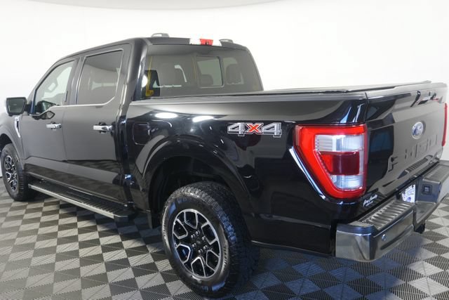 Certified 2022 Ford F150 Lariat AWD/4WD image 5