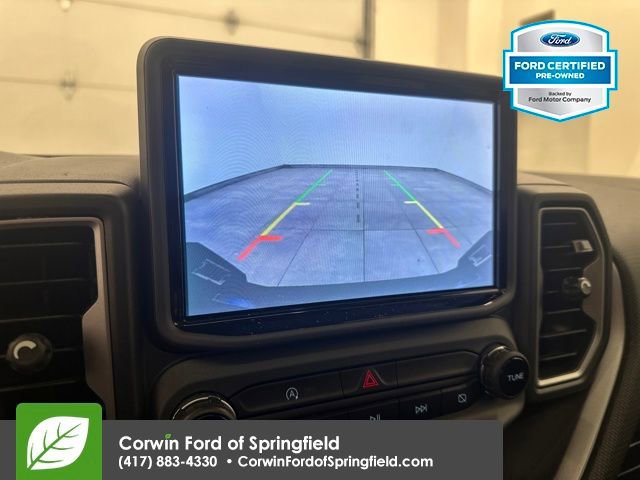 Certified 2021 Ford Bronco Sport Big Bend w/ Big Bend Package image 25