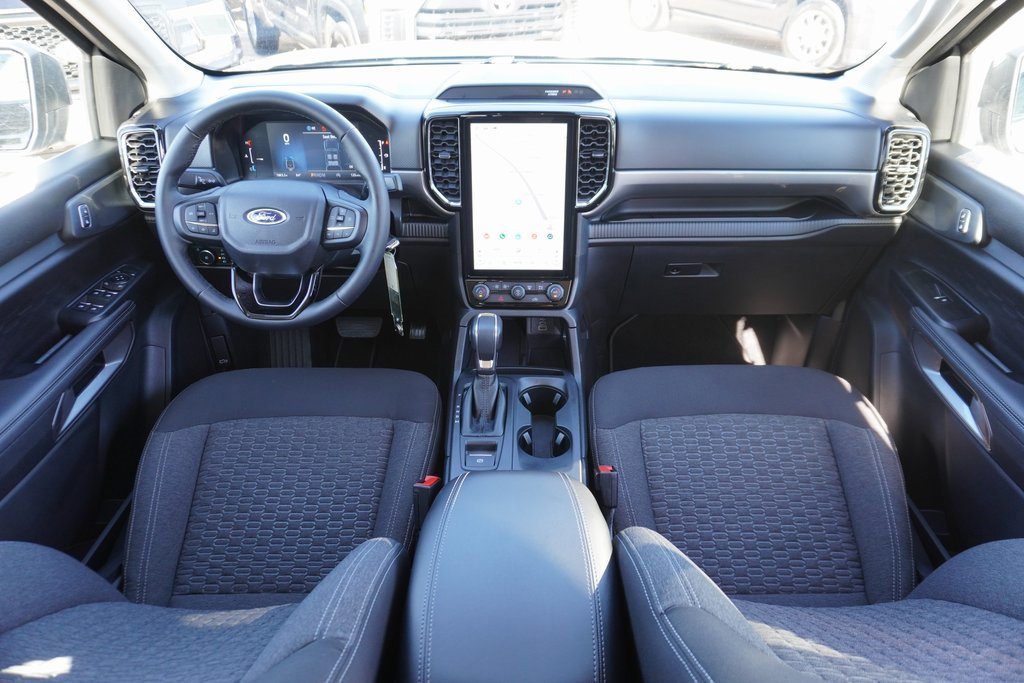 Certified 2025 Ford Ranger XLT w/ Equipment Group 301A High image 18