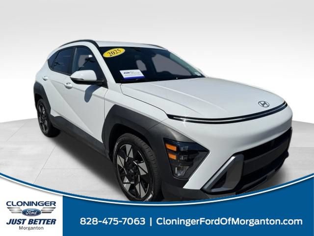Used 2025 Hyundai Kona SEL