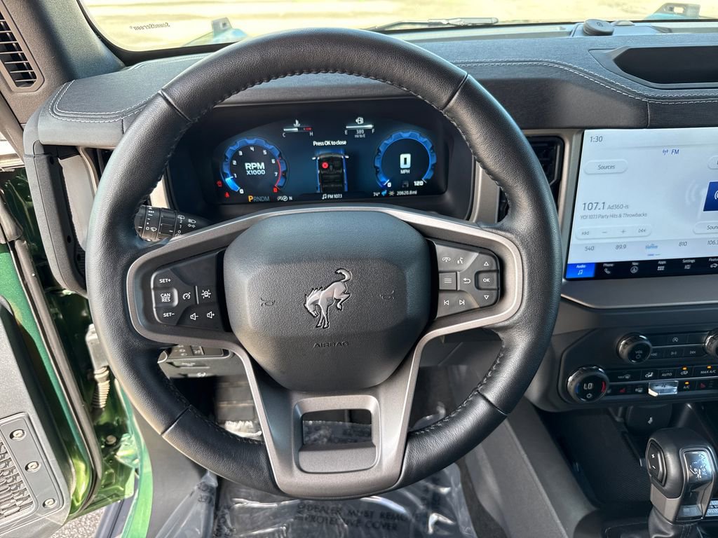 Certified 2025 Ford Bronco Outer Banks image 14
