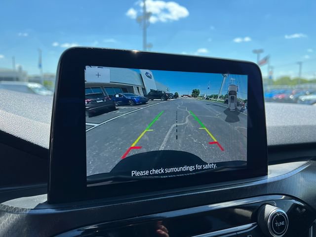 Certified 2022 Ford Escape SEL w/ SEL Stealth AWD Package image 19