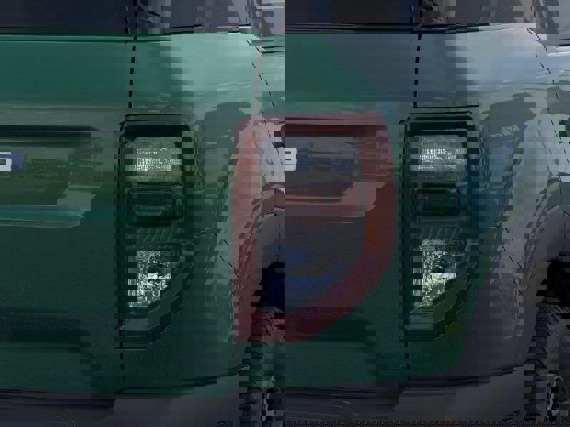 Certified 2025 Ford Bronco Sport Outer Banks w/ Outer Banks Tech Package+ image 43