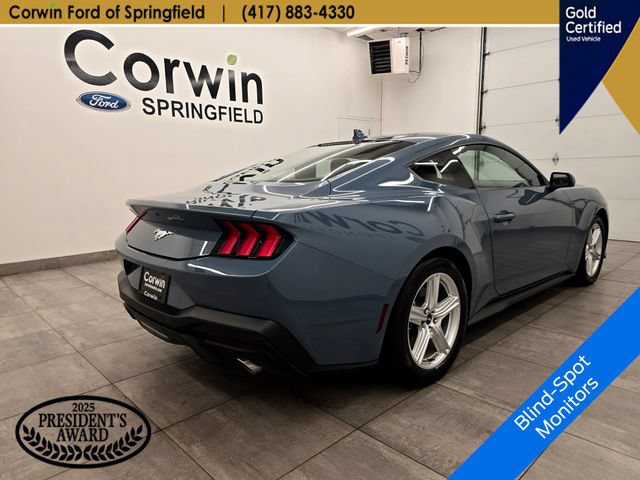 Certified 2026 Ford Mustang Premium RWD image 6