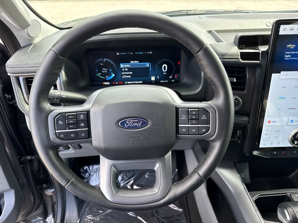 Certified 2025 Ford F150 Lightning Flash AWD/4WD image 14