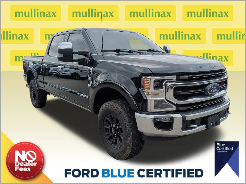 Certified 2022 Ford F250 King Ranch w/ Tremor Off-Road Package AWD/4WD image 1