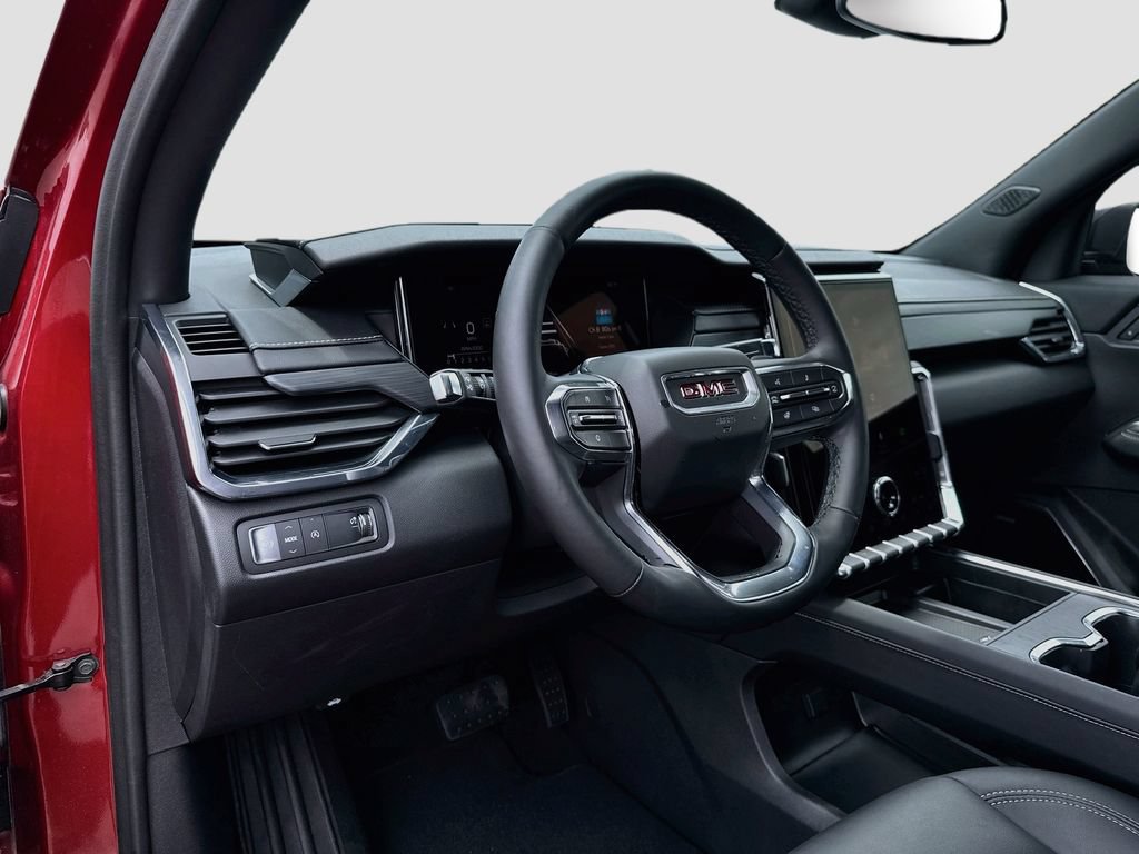 Used 2024 GMC Acadia Elevation w/ Black Edition FWD image 9