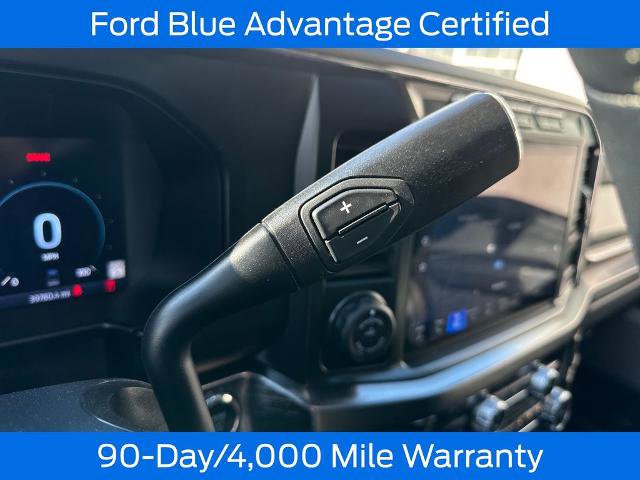 Certified 2023 Ford F350 Lariat w/ Lariat Ultimate Package image 21