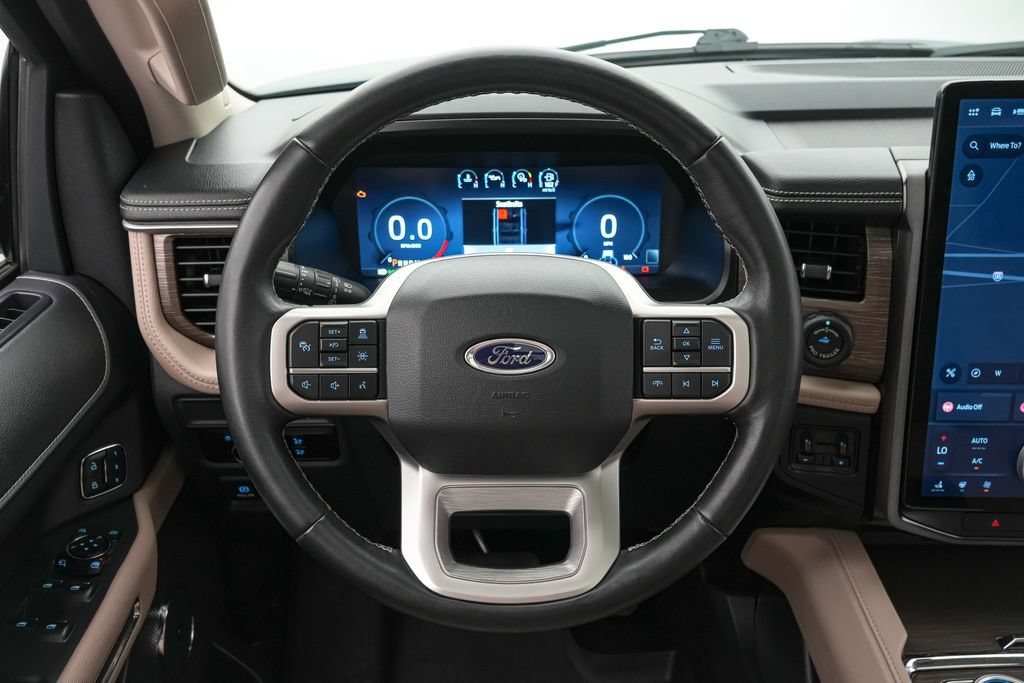 Certified 2023 Ford Expedition Max Limited AWD/4WD image 14