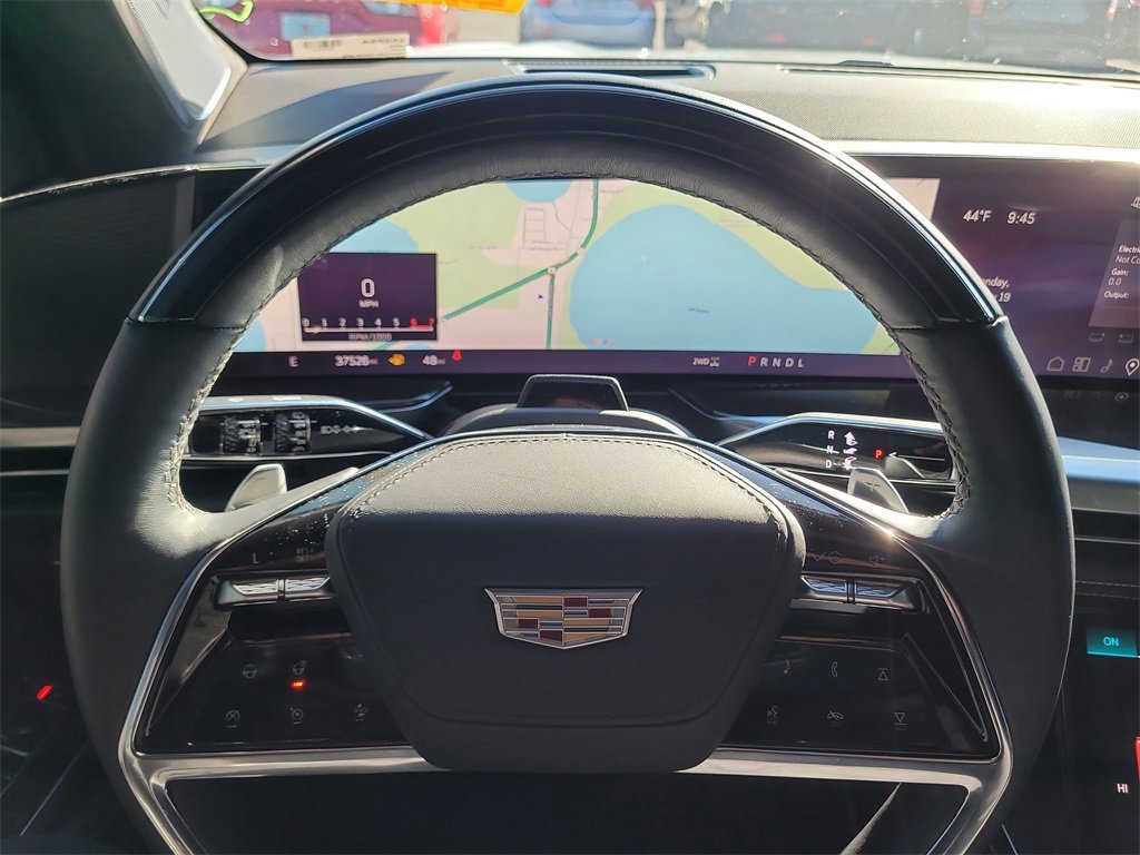 Used 2025 Cadillac Escalade ESV Sport Platinum image 26