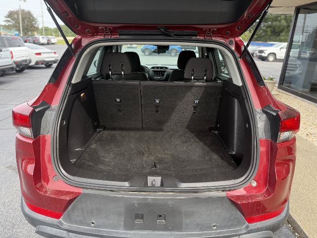 Used 2021 Chevrolet TrailBlazer LS FWD image 14