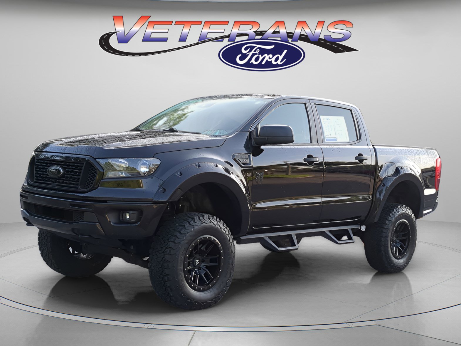 Certified 2022 Ford Ranger XLT w/ Equipment Group 302A High