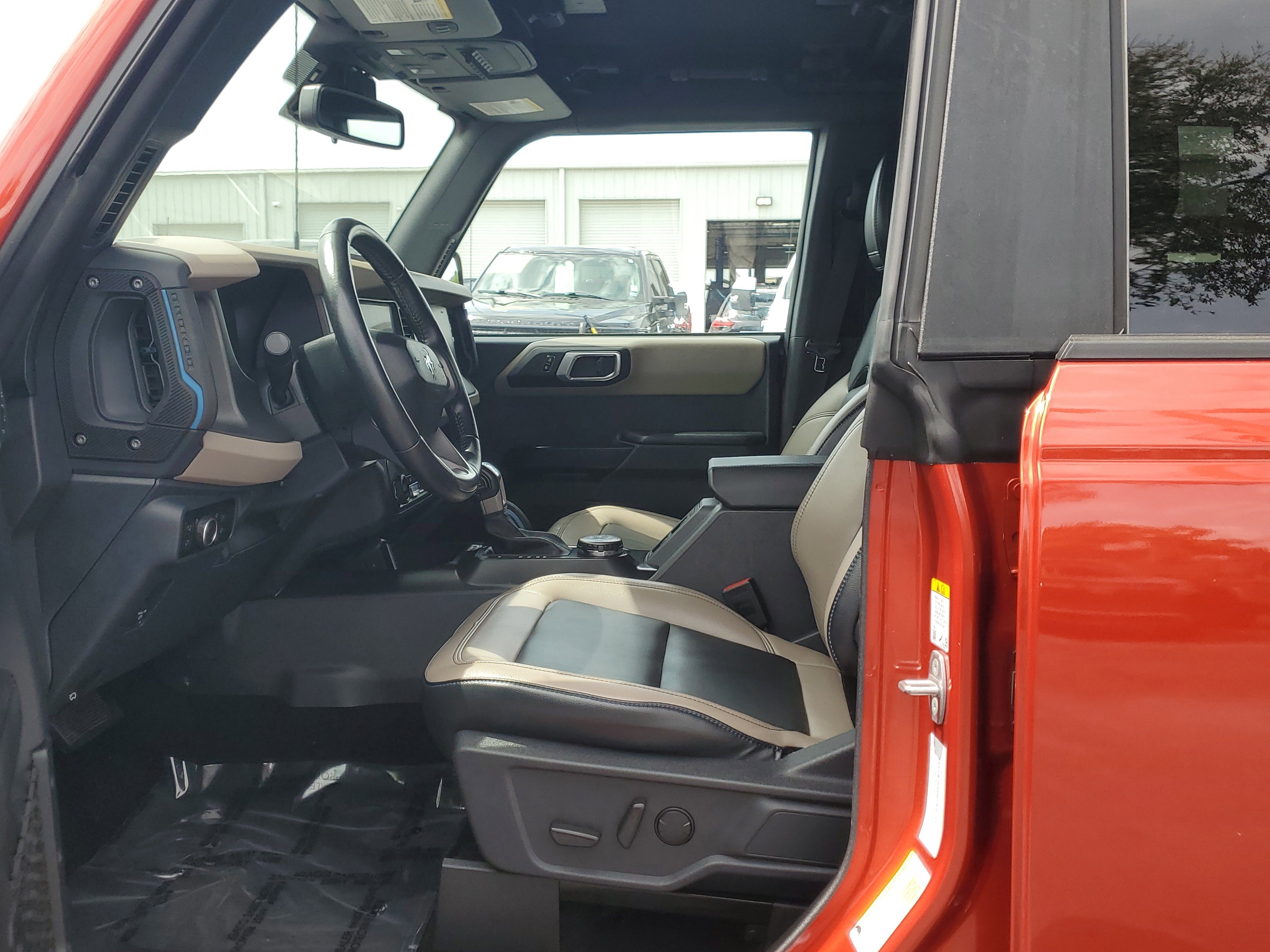 Certified 2024 Ford Bronco Wildtrak image 20