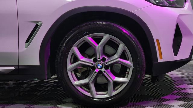 Used 2024 BMW X3 sDrive30i RWD image 24