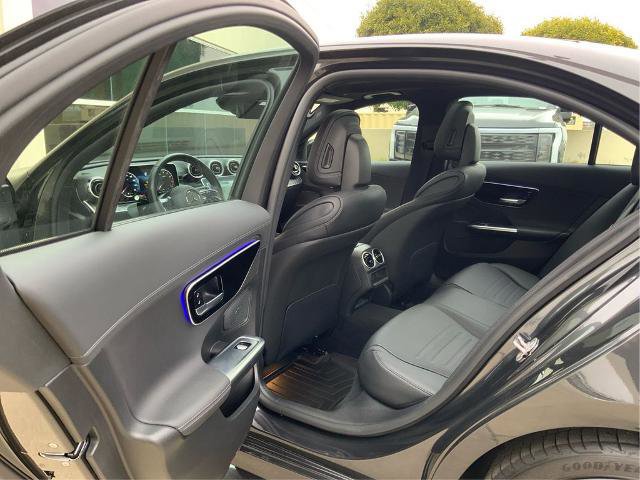 Used 2023 Mercedes-Benz C 300 4MATIC Sedan w/ AMG Line w/ Night Package image 11