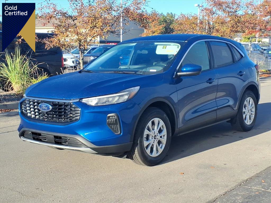Certified 2023 Ford Escape Active w/ Tech Pack #2