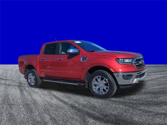 Certified 2019 Ford Ranger Lariat w/ Equipment Group 501A Mid image 2