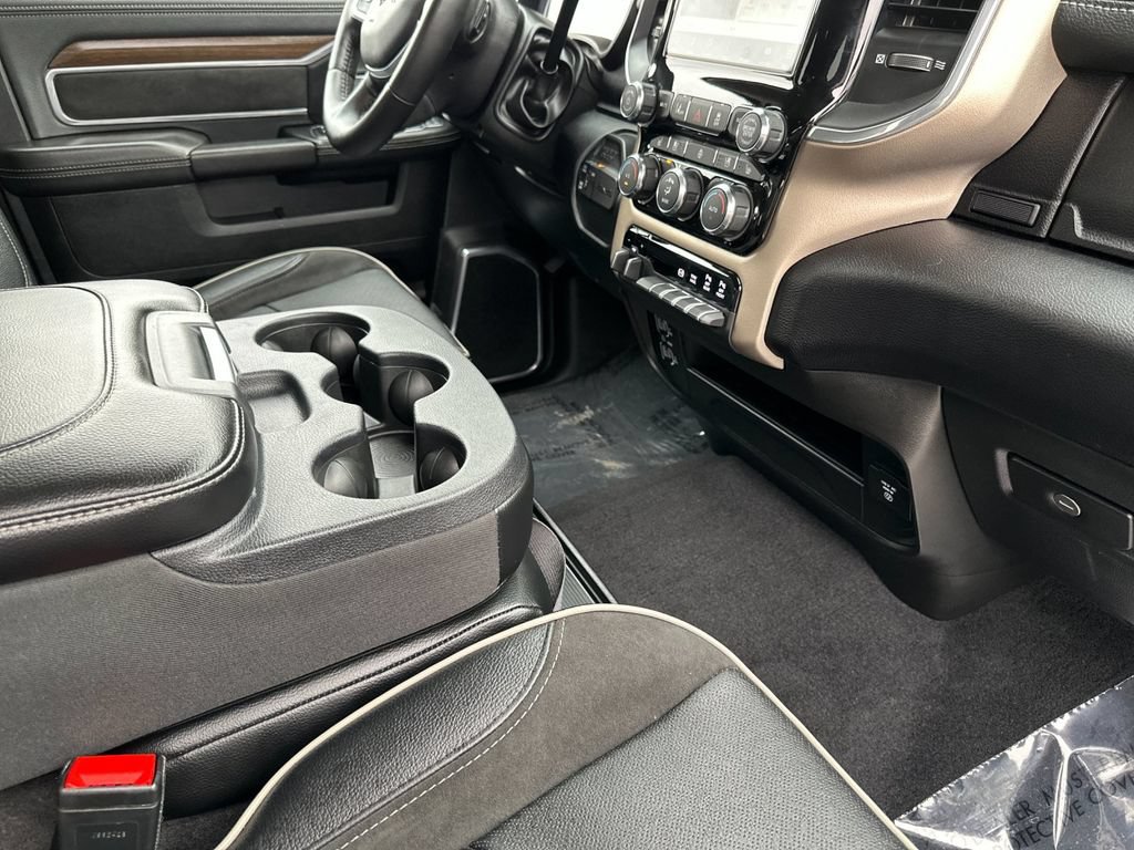 Used 2024 RAM 2500 Laramie w/ Safety Group AWD/4WD image 14