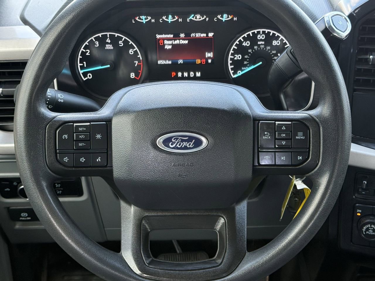Certified 2023 Ford F150 XL w/ Trailer Tow Package AWD/4WD image 11