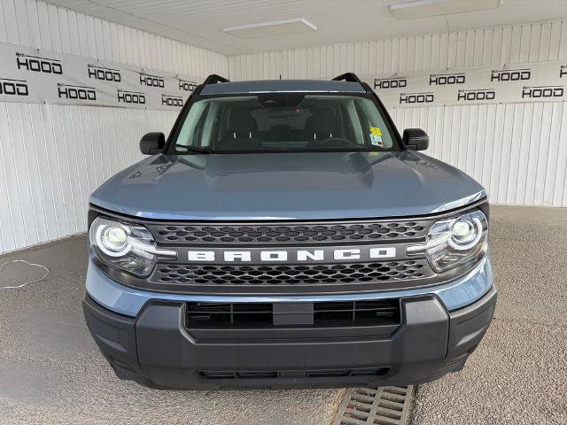 Certified 2025 Ford Bronco Sport Big Bend AWD/4WD image 22