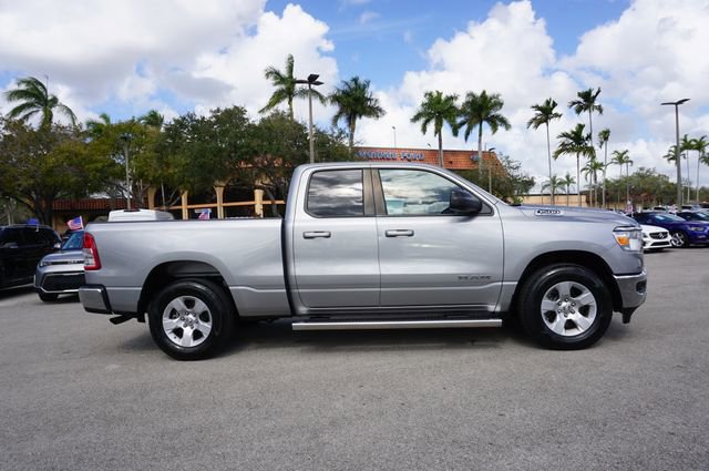 Used 2022 RAM 1500 Big Horn image 14