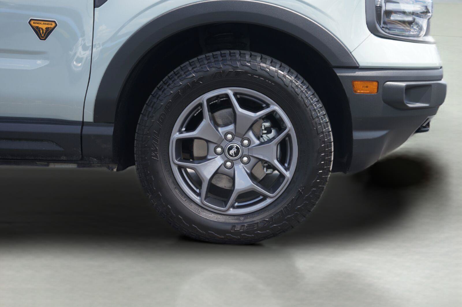Certified 2024 Ford Bronco Sport Badlands AWD/4WD image 4