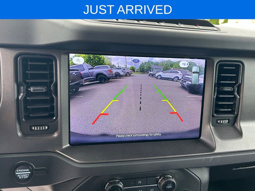 Certified 2025 Ford Bronco Badlands AWD/4WD image 24