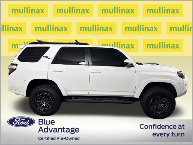 Used 2020 Toyota 4Runner TRD Off-Road image 5