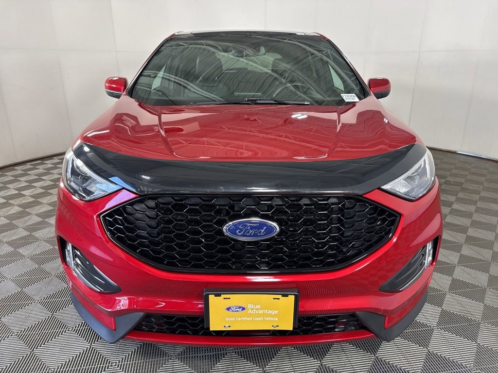 Certified 2023 Ford Edge ST-Line AWD/4WD image 4
