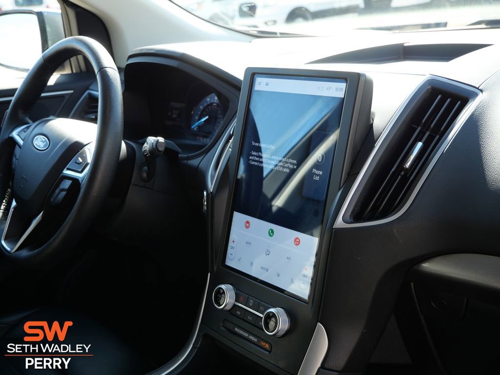 Certified 2024 Ford Edge SEL image 20
