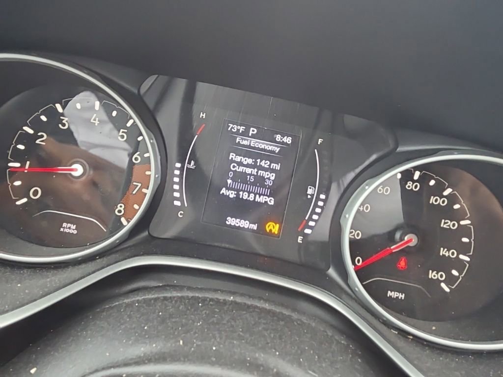 Used 2021 Jeep Compass Latitude image 15