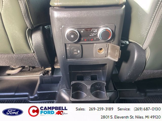 Certified 2022 Ford Explorer Timberline AWD/4WD image 34