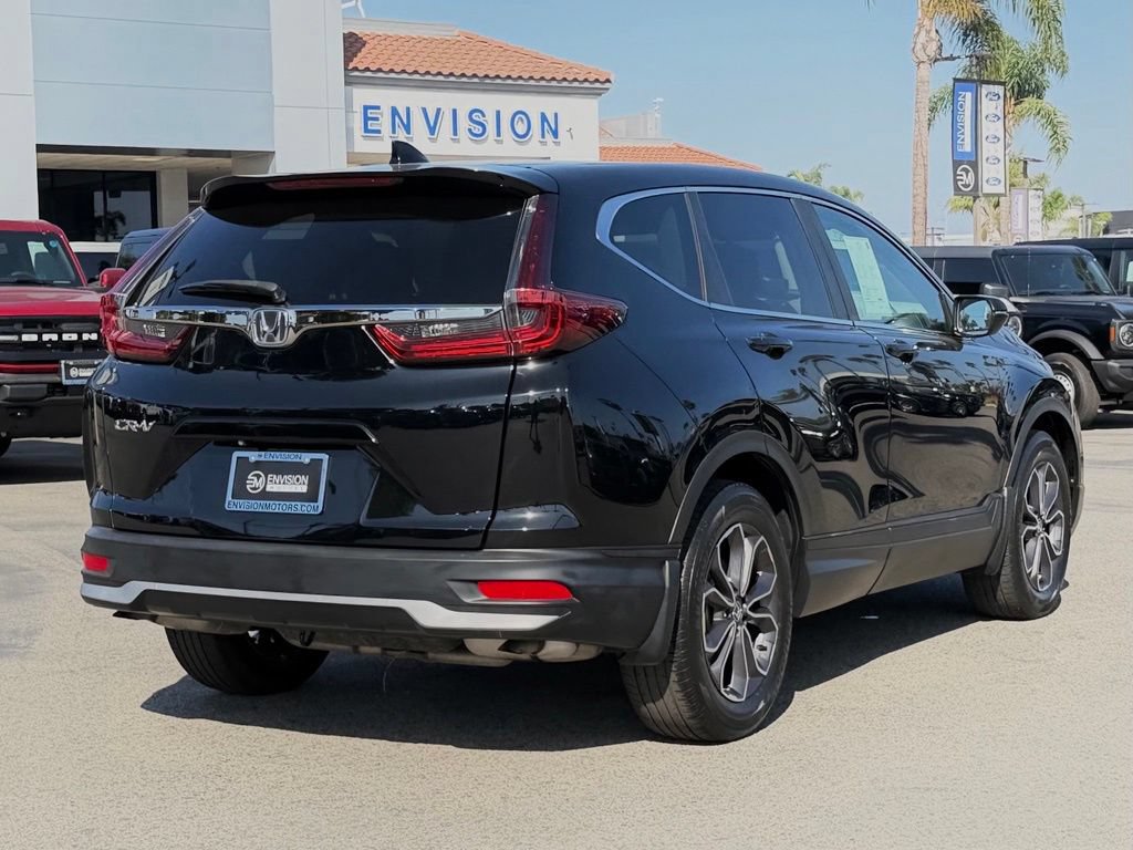 Used 2020 Honda CR-V EX image 8
