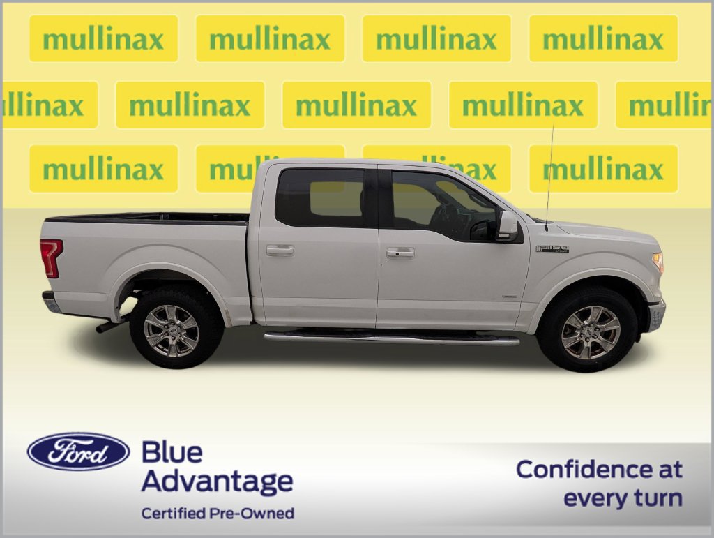 Certified 2017 Ford F150 Lariat RWD image 2