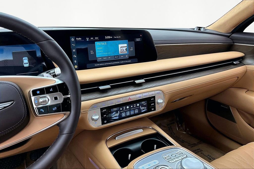 Used 2024 Genesis G90 3.5T image 8